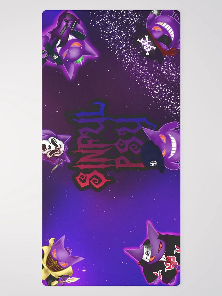 SinfulPsyTTV's Galaxy Gaming Mouse Pad product image (2)