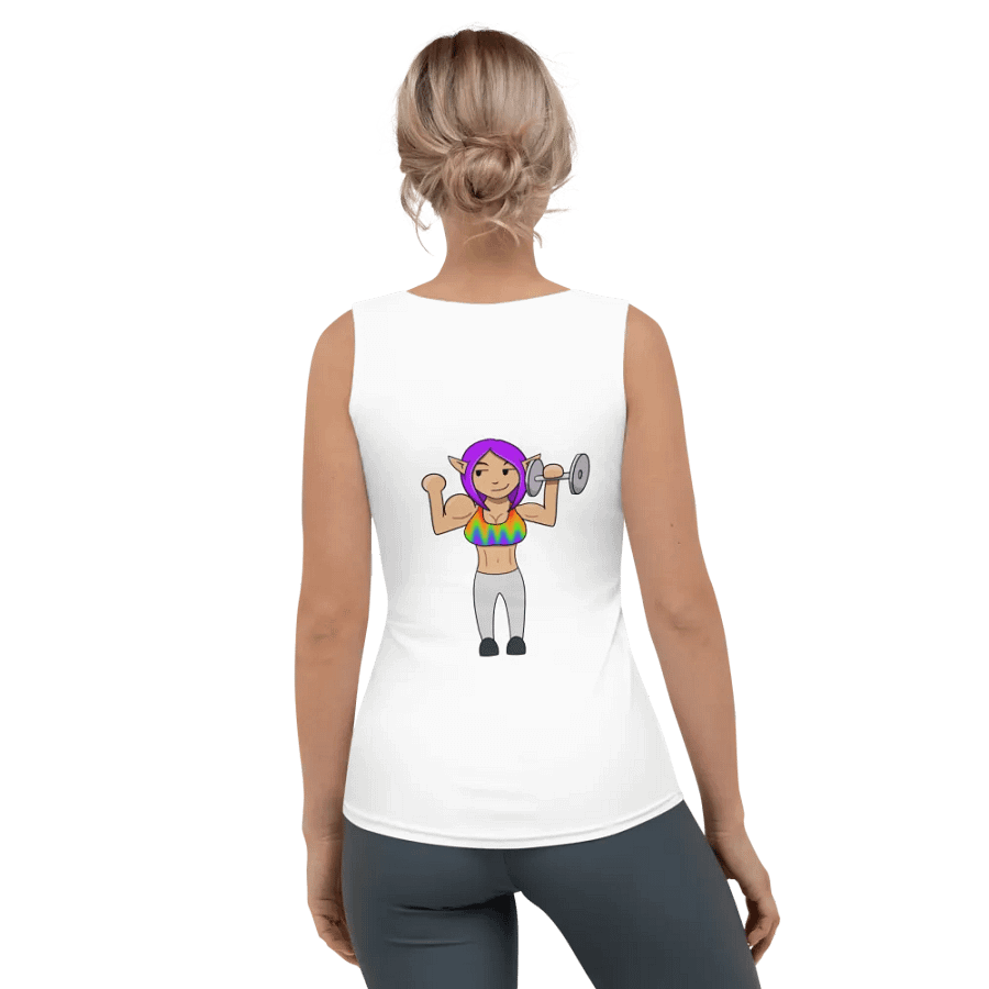 You want abs? Workout Tank product image (4)