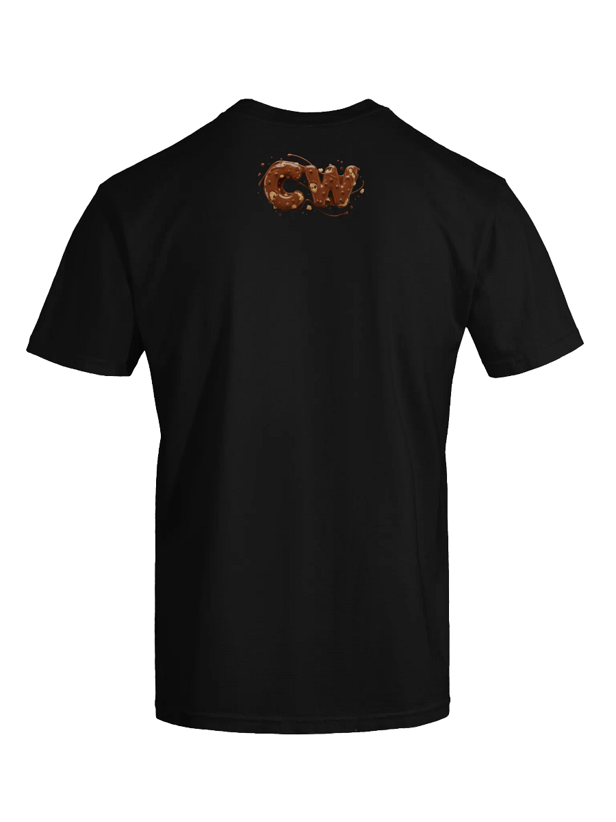 Sweet Waves Choco Chip Day T-Shirt product image (79)