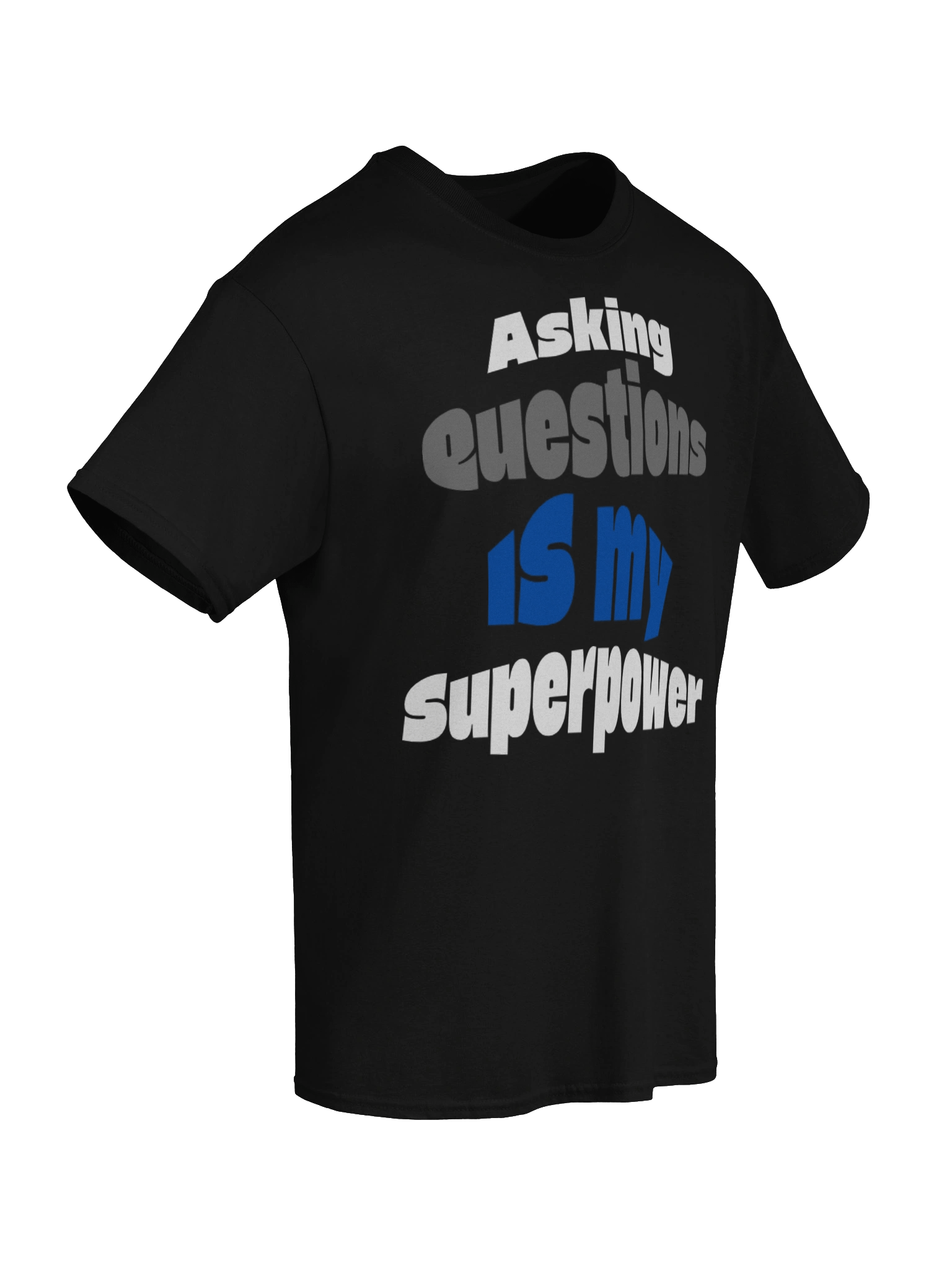 Asking Questions Urban Vibe Classic Tee product image (2)
