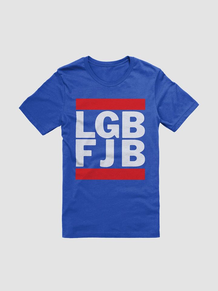 LGBFJB T-Shirt product image (1)