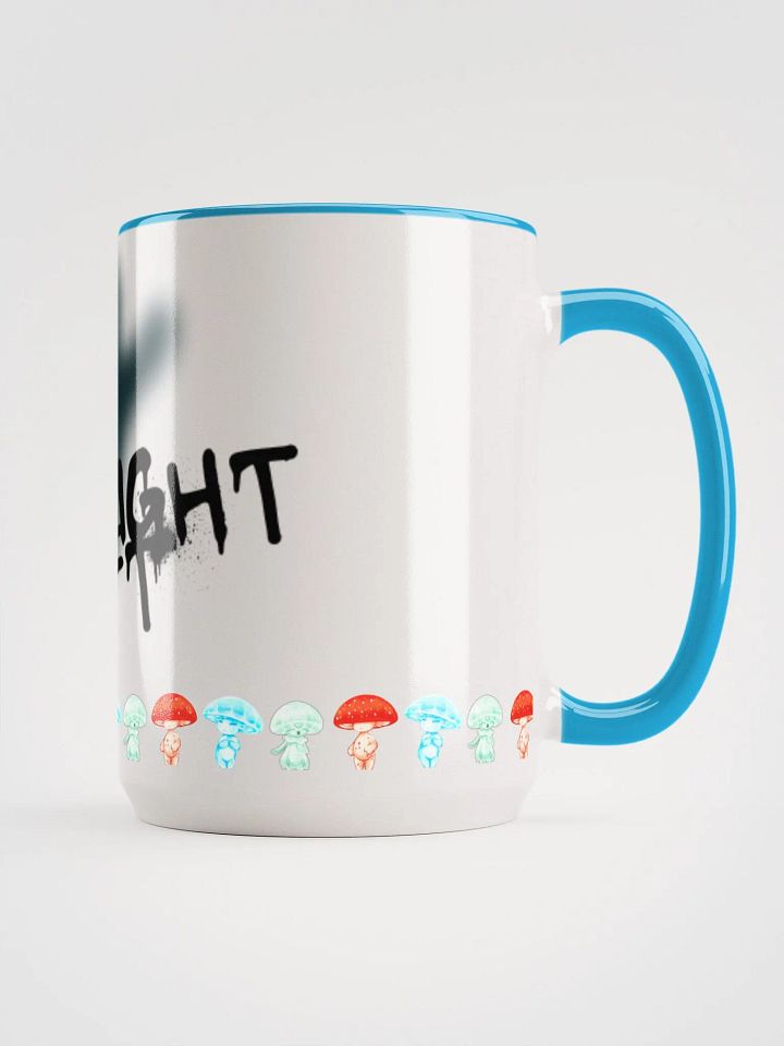 TheNightShift Mushroom Mug product image (1)