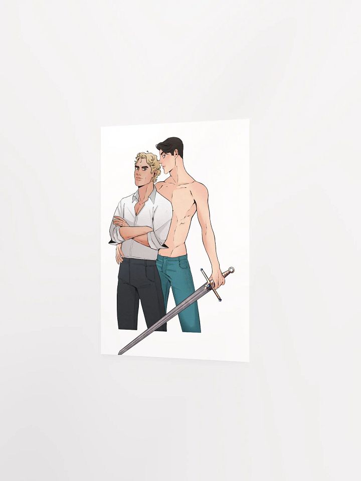 Mytho - Jordan and Edra print product image (4)