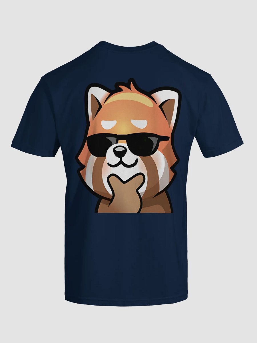 Pondering Panda Graphic Tee product image (56)