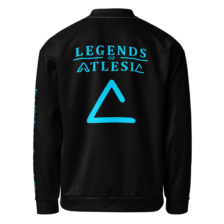 Legends of Atlesia - Aurandi Bomber Jacket product image (2)