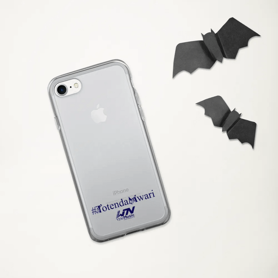 Totenda Award iPhone® Clear Case product image (333)