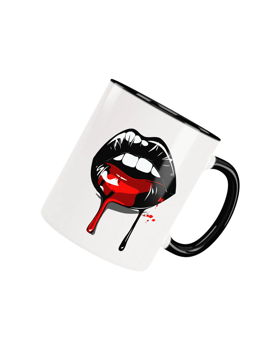 Noiry Bloody Bite Ceramic Mug product image (36)