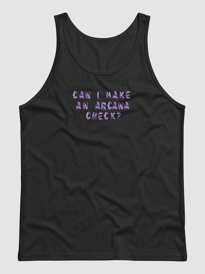 Kyrune inspired Tank top product image (1)