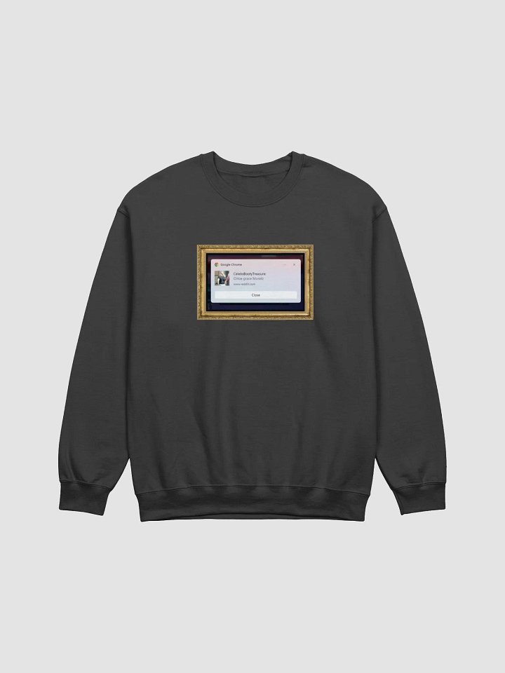 CelebsBootyTreasure.com Crewneck product image (2)