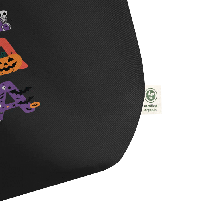 Kamala Halloween Tote product image (2)