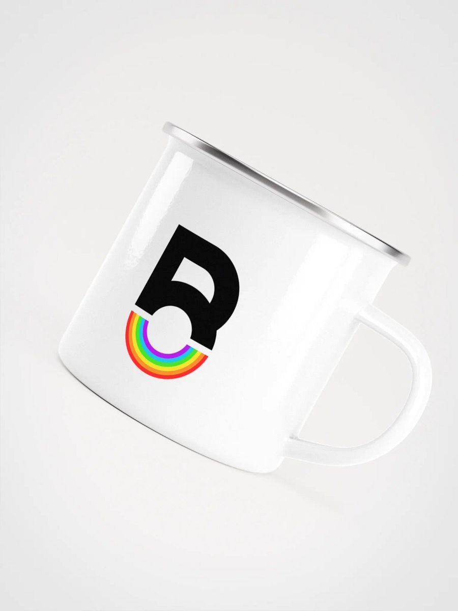 RainBro Enamel Mug product image (5)