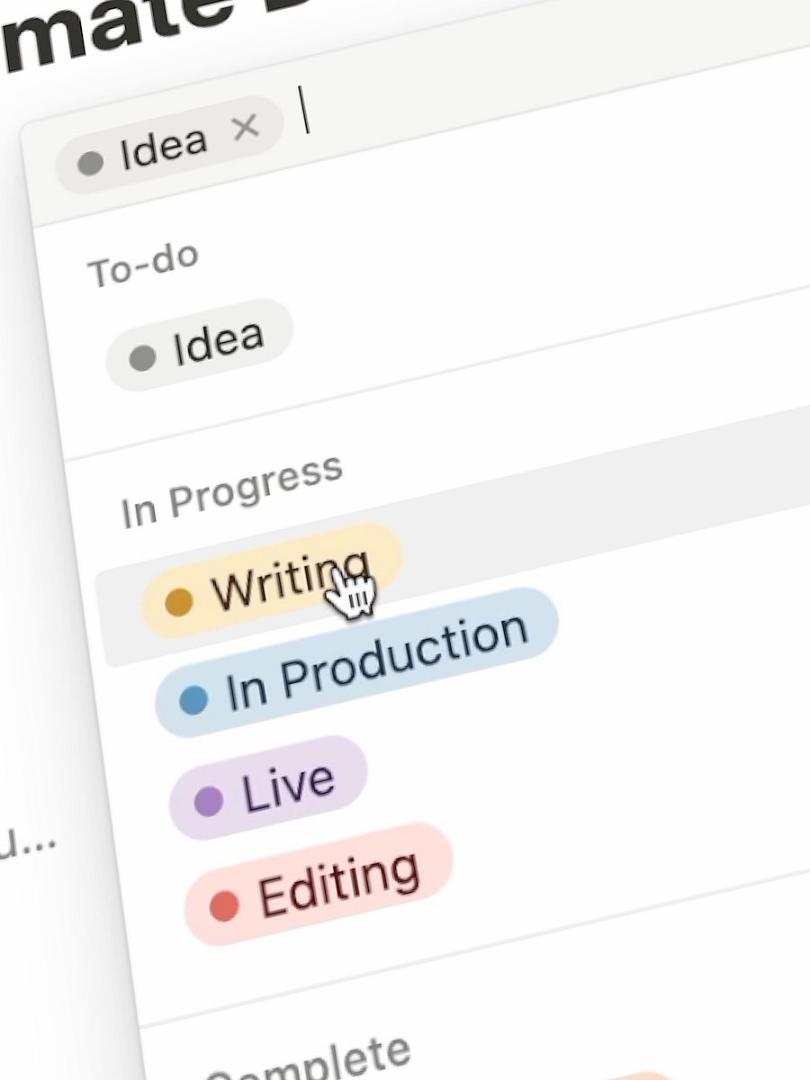ContentOS | The Creator Dashboard Template product image (6)