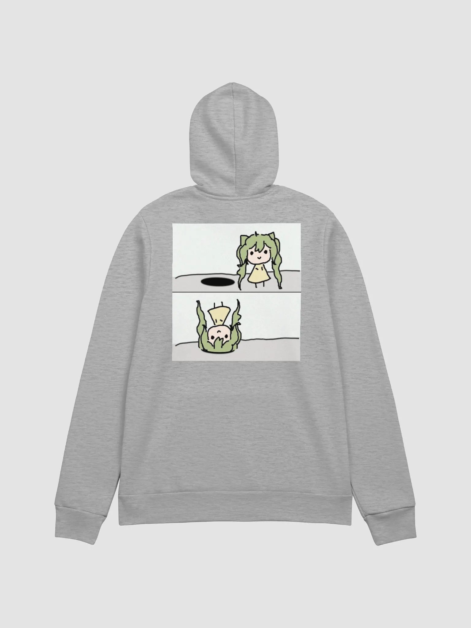 Doodle Ina Hoodie product image (7)