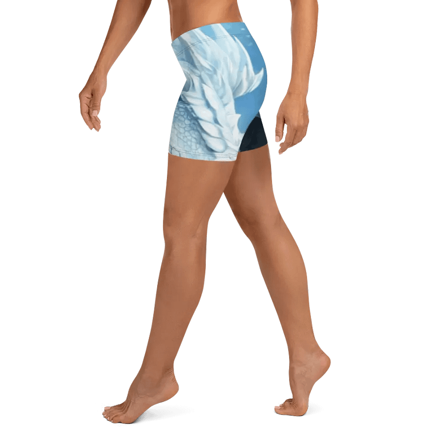 Dragon's Gaze All-Over Print Shorts product image (5)