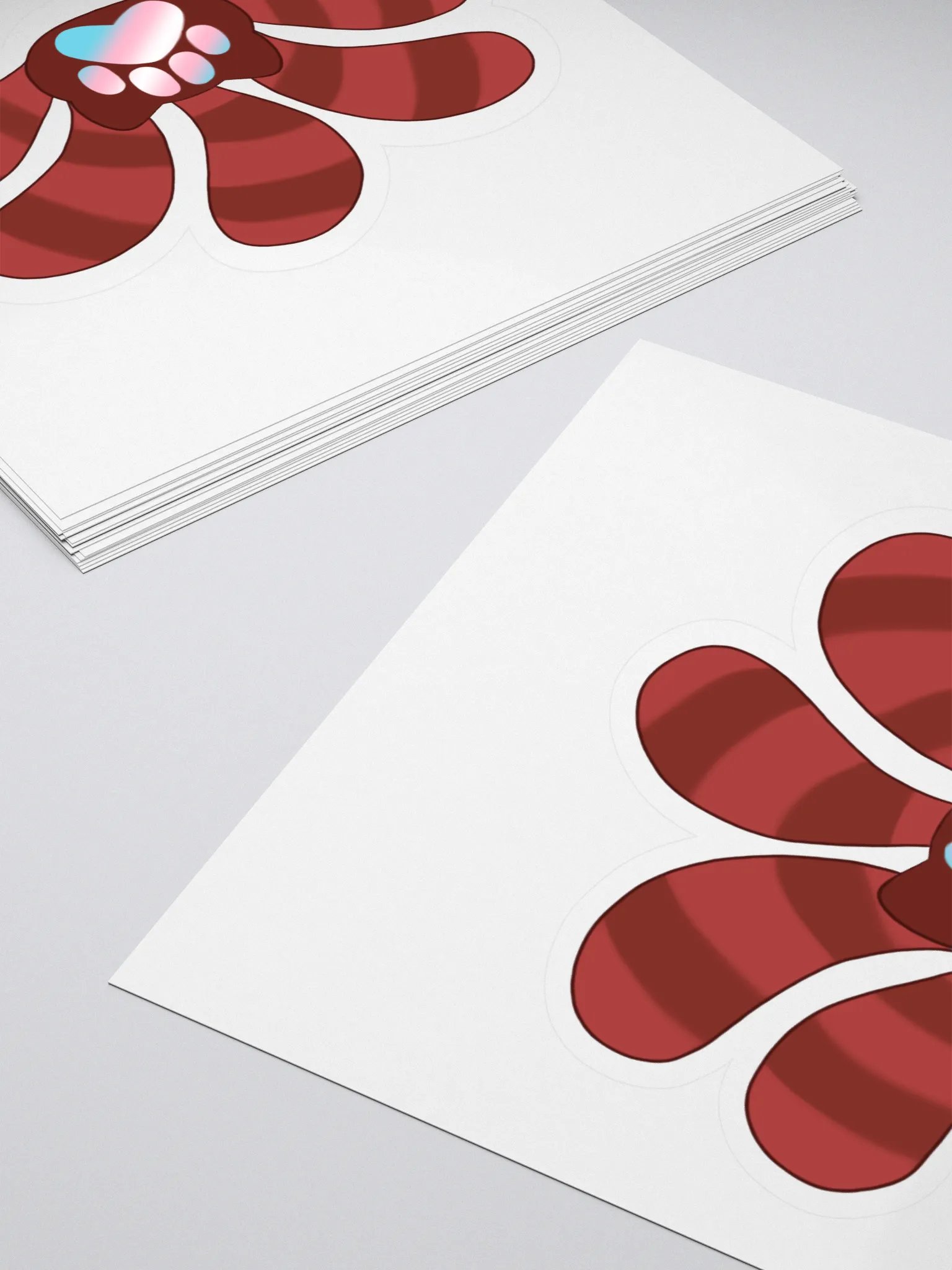 Aka Logo Sticker product image (4)