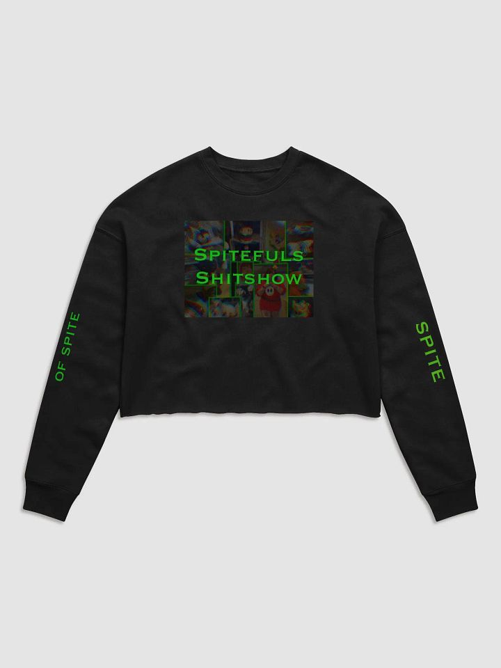 Spites Shitshow Crop product image (1)