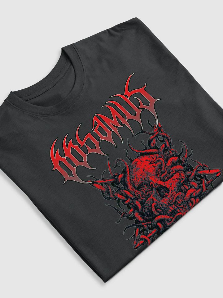 Infested premium shirt (red v1) product image (1)