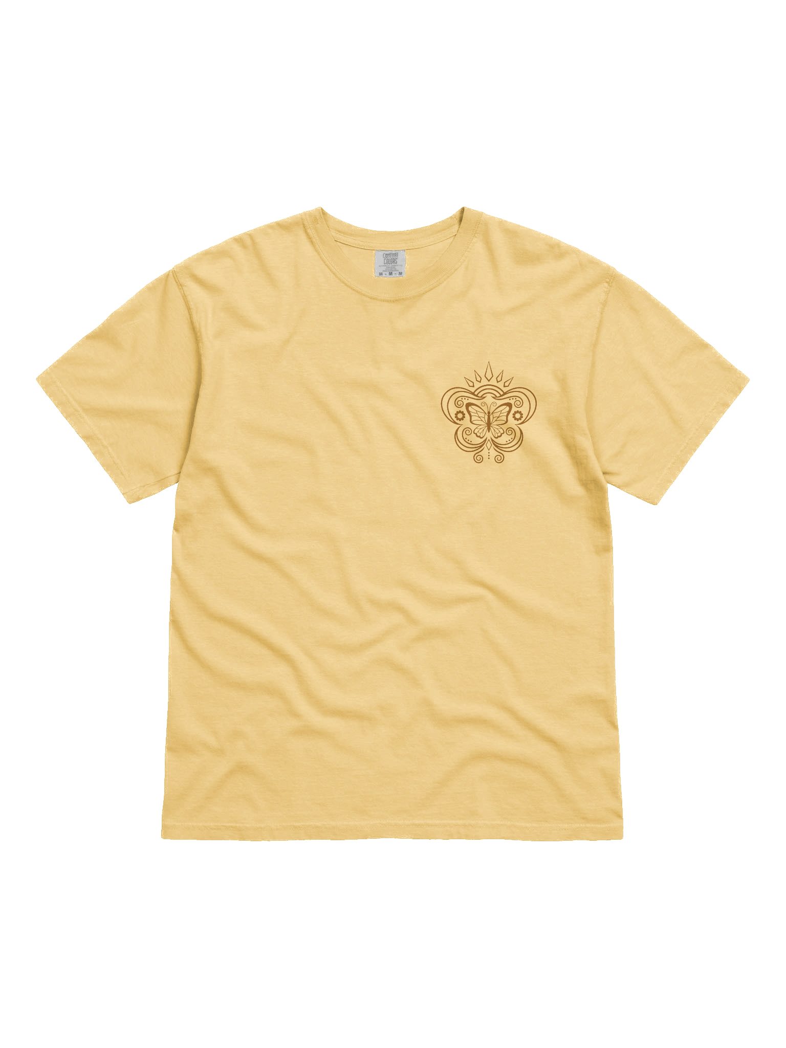 AzureBay Pastel Logo T-Shirts product image (5)