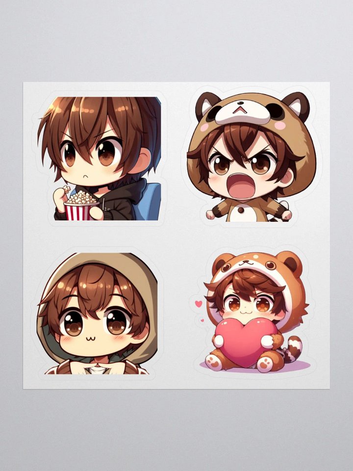 Chewie stickers 1 product image (1)