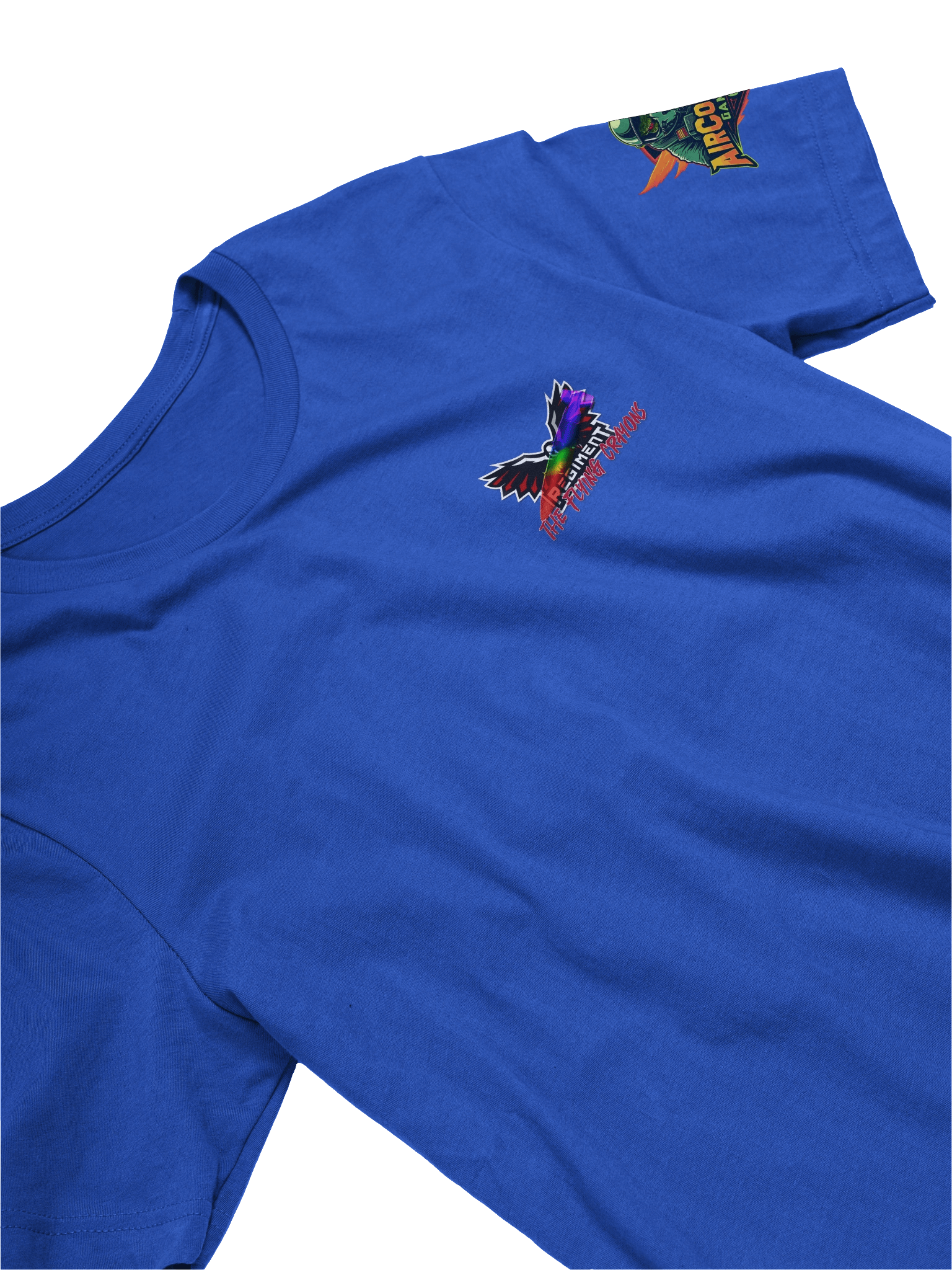Flying Crayons Regiment Fundraiser Shirt | Aircondatv product image (3)