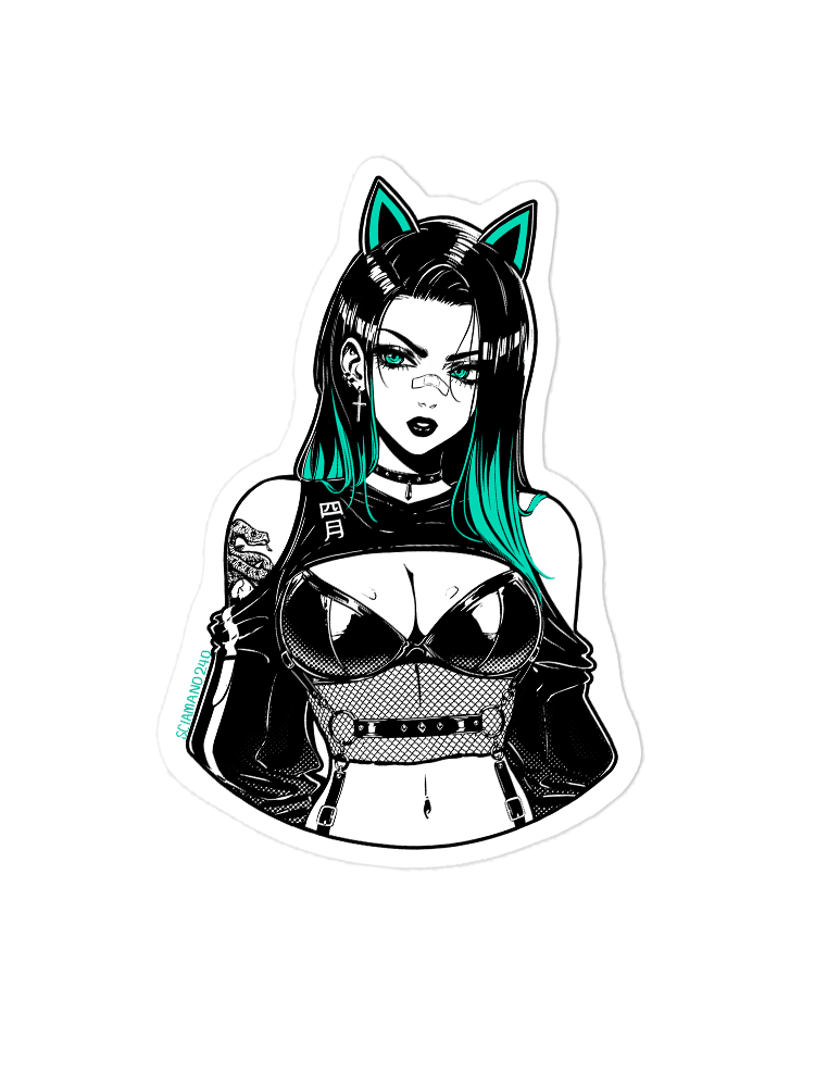 April Gothicc product image (1)