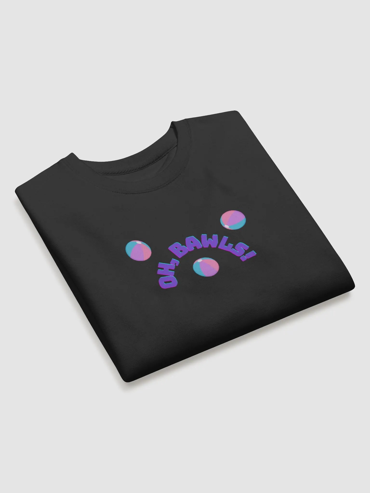 Oh, Bawls! Sweatshirt product image (19)