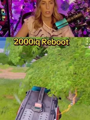 Check out this amazing clutch reboot move! We then went on to win the game! Do you like these driveable reboot vans? #fortnite #fortnitebr #live #fortniteupdate 