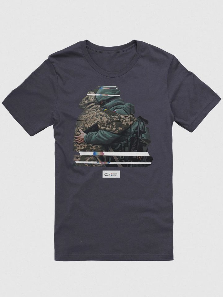 Soldiers Hugging product image (10)
