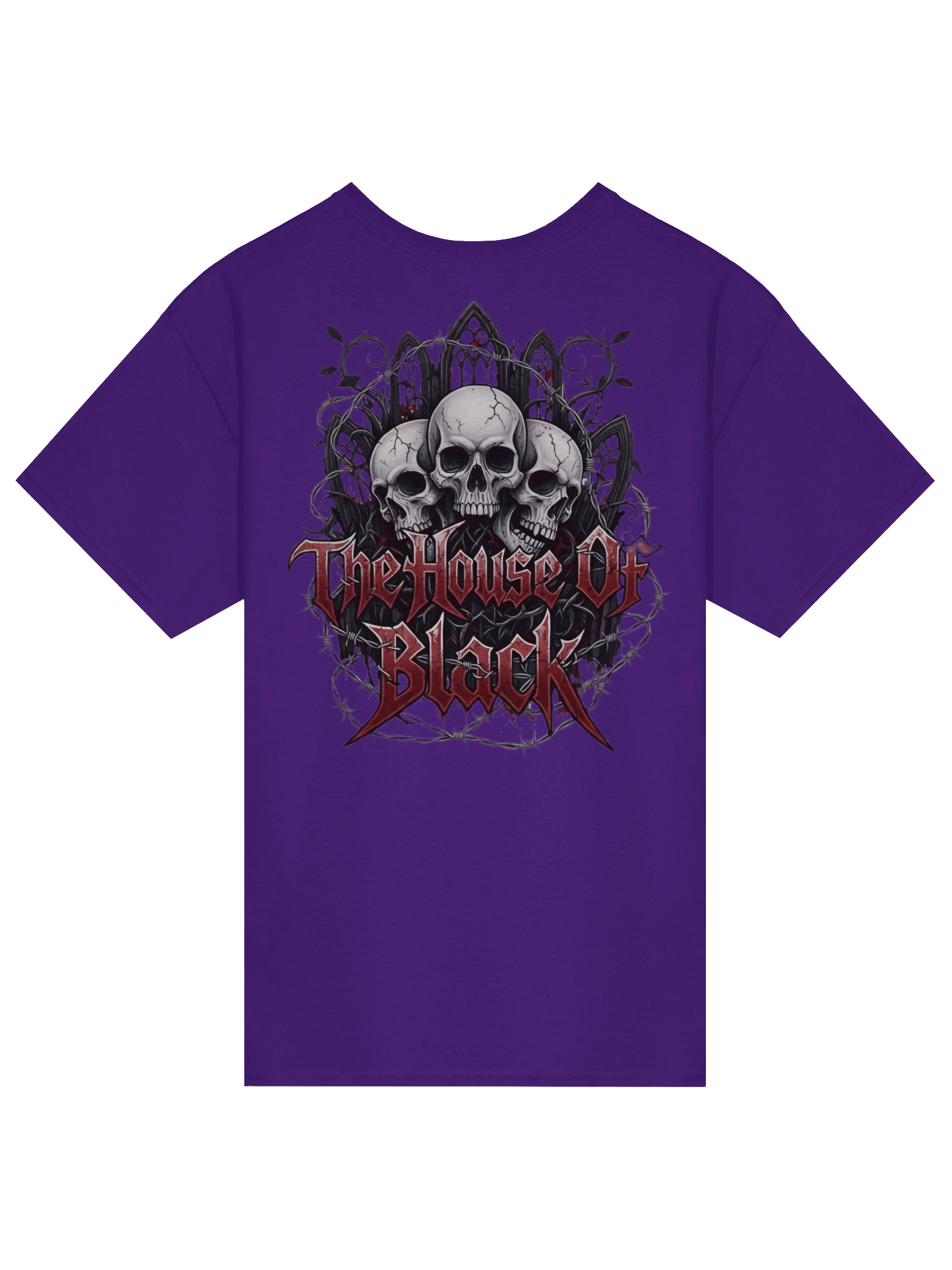 Lilith Black Official T-Shirt product image (6)