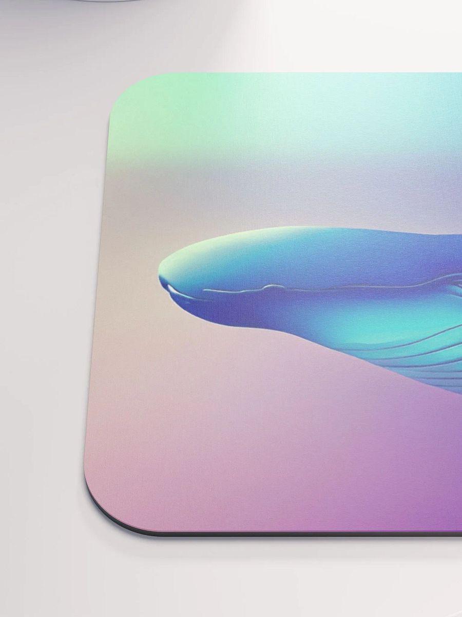 Clasic Mouse Pad WhaleWave Rainbow product image (6)