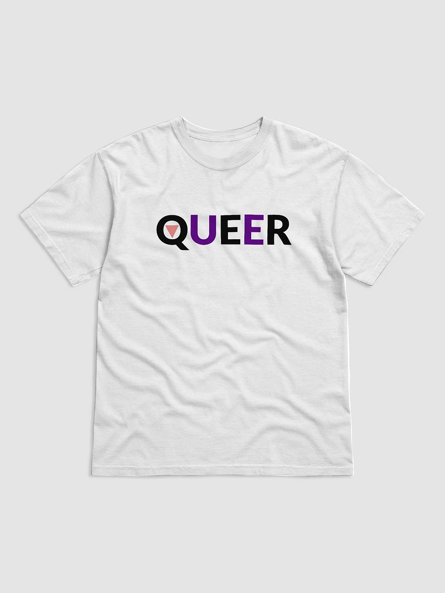 Queer Asexual Pride - T-Shirt product image (1)
