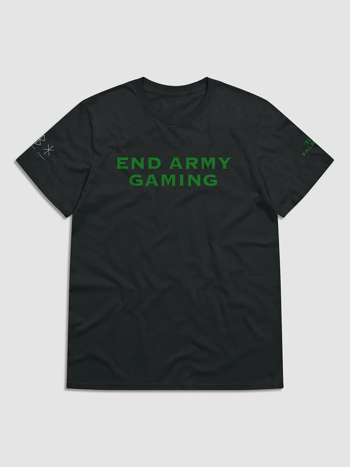 End Army Gaming T-shirt - Dark product image (1)