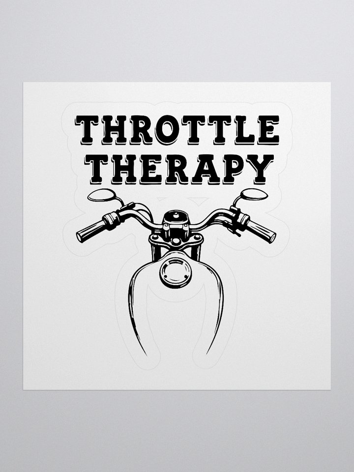 THROTTLE THERAPY product image (3)