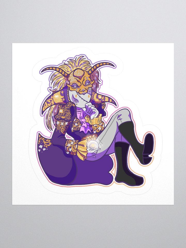 Poleth Sticker product image (1)