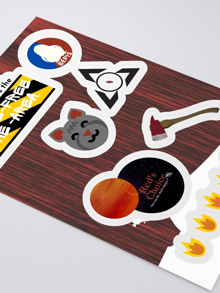 Stickers product image (2)