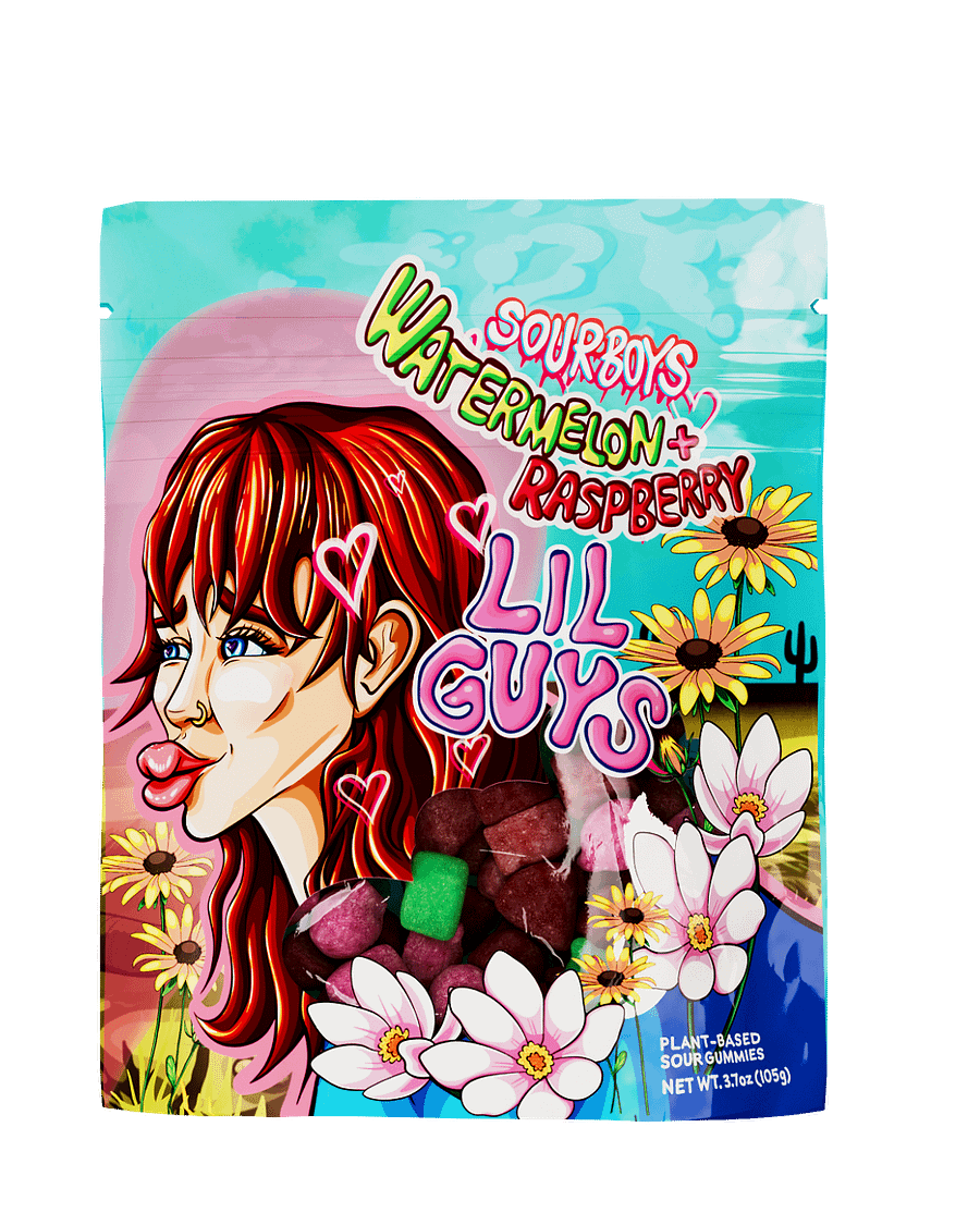 Watermelon Raspberry Lil Guys product image (1)
