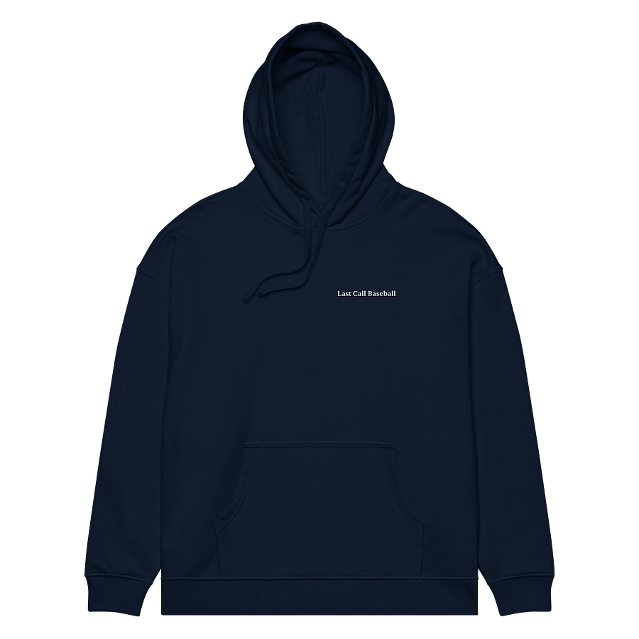 Last Call Baseball Unisex Champion Tie-Dye Hoodie product image (2)