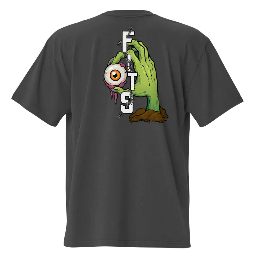 Streetwear Graphic Tee – Baller by Freak in the Streets product image (5)