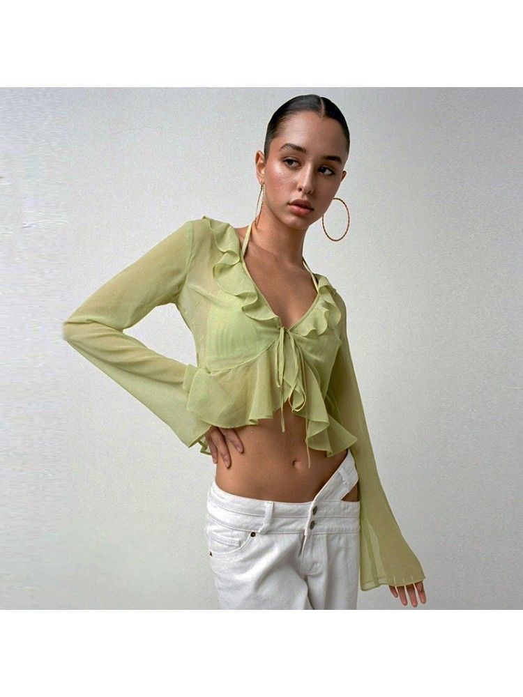 Mesh tee product image (4)