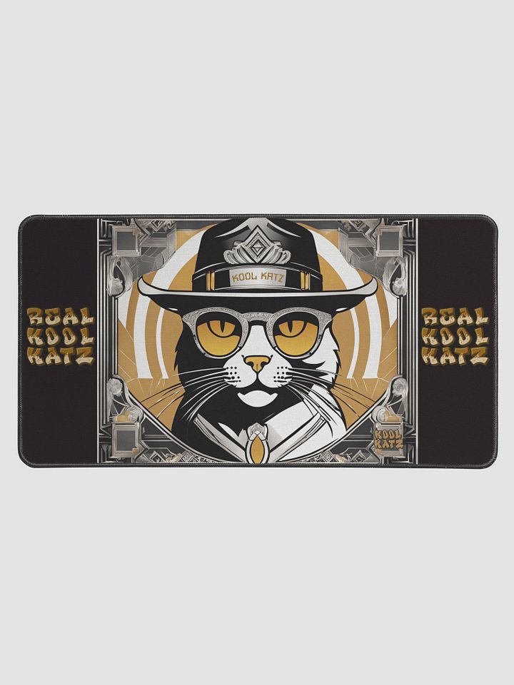 Real Kool Katz Desk Mats product image (1)