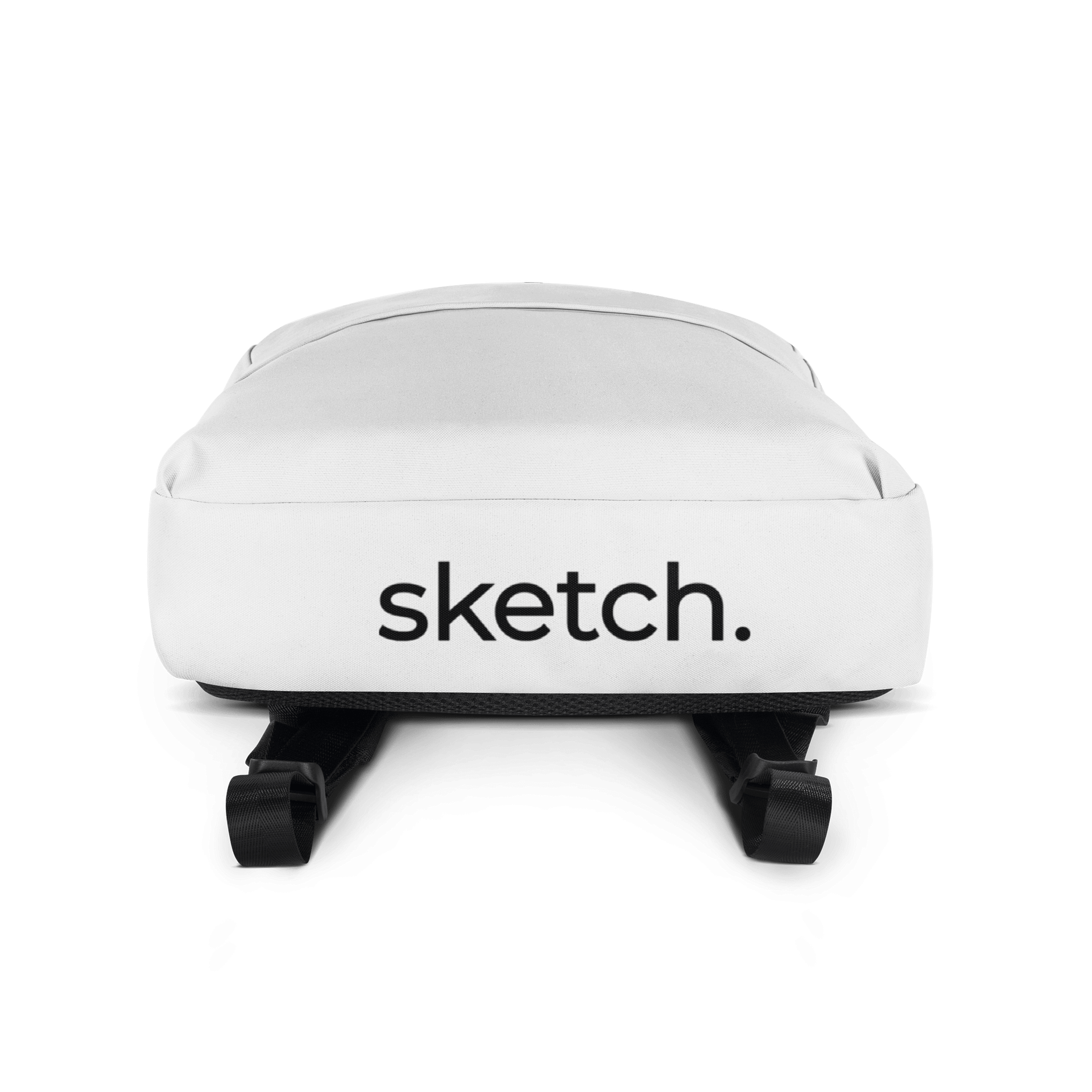 sketch. White City Backpack Gen 0.1 product image (5)