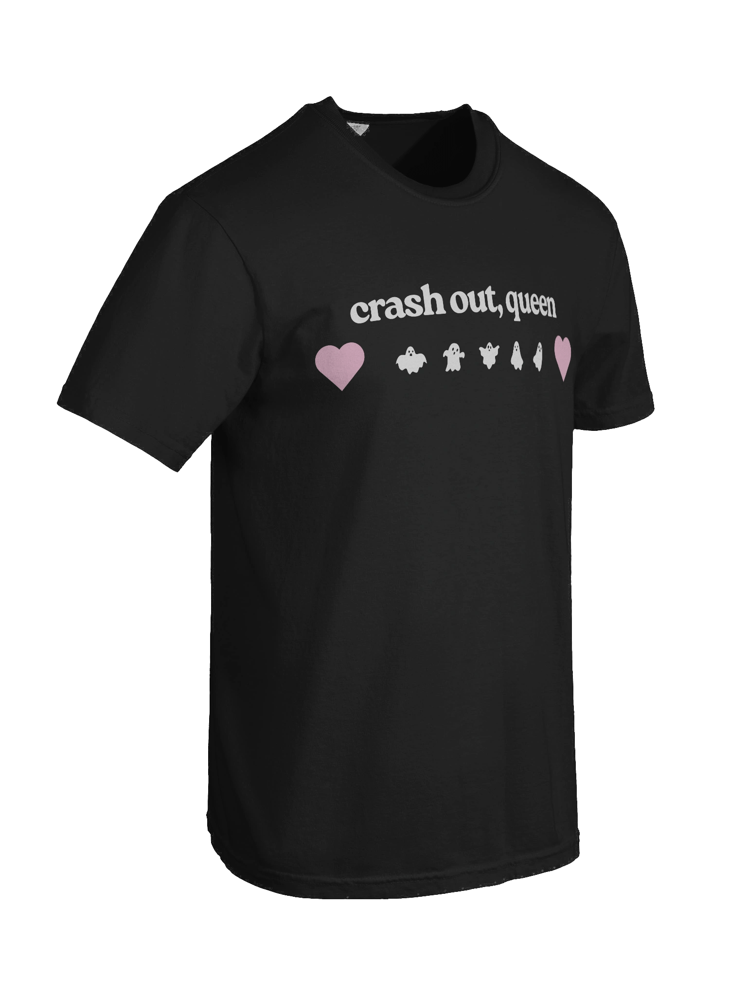 Crash Out, Queen T-Shirt product image (37)