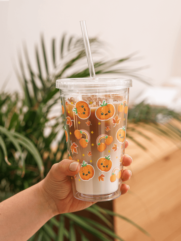 Halloween Double Wall Tumbler product image (1)
