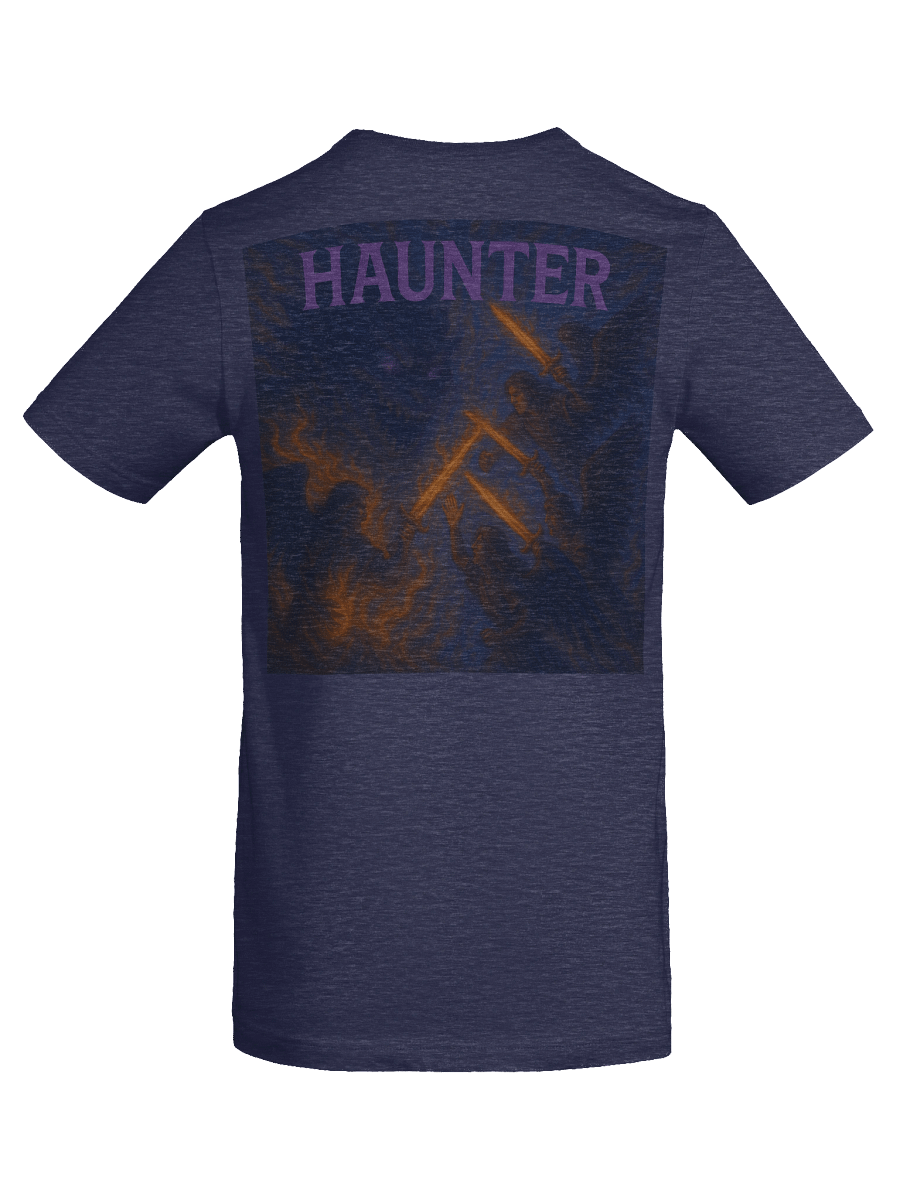 Haunter Flame War Tee product image (8)