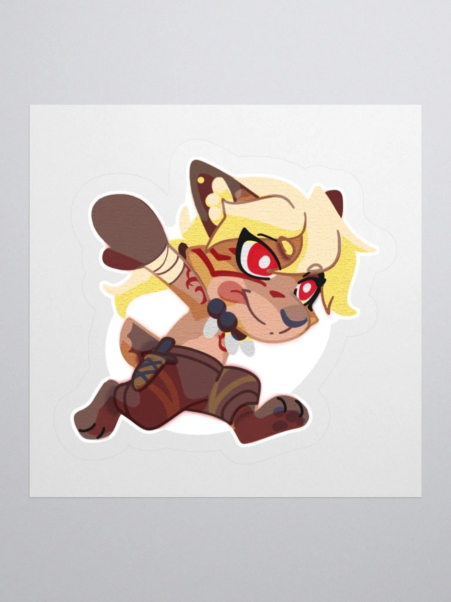 Hopper Sticker product image (1)