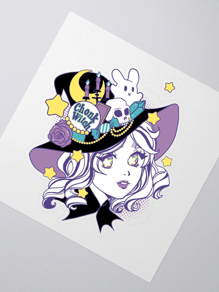 Favorite Things Sticker product image (2)