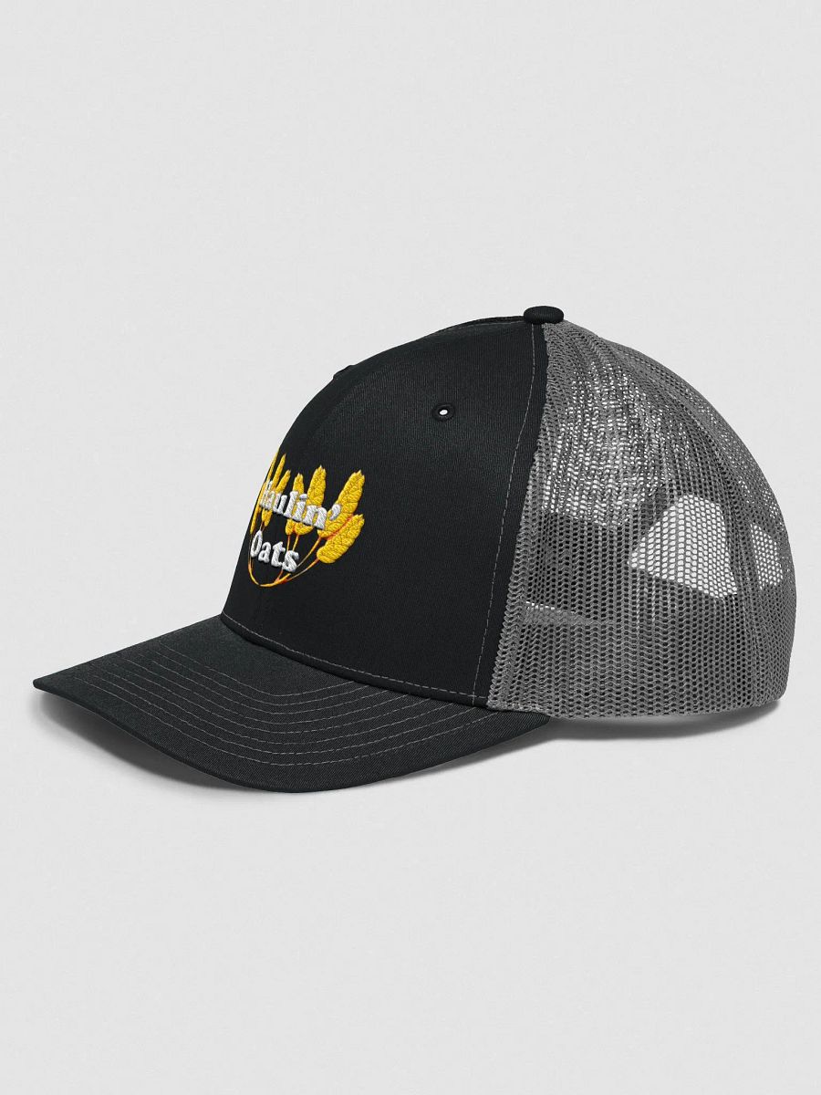 Haulin' Oats Trucker Hat product image (4)
