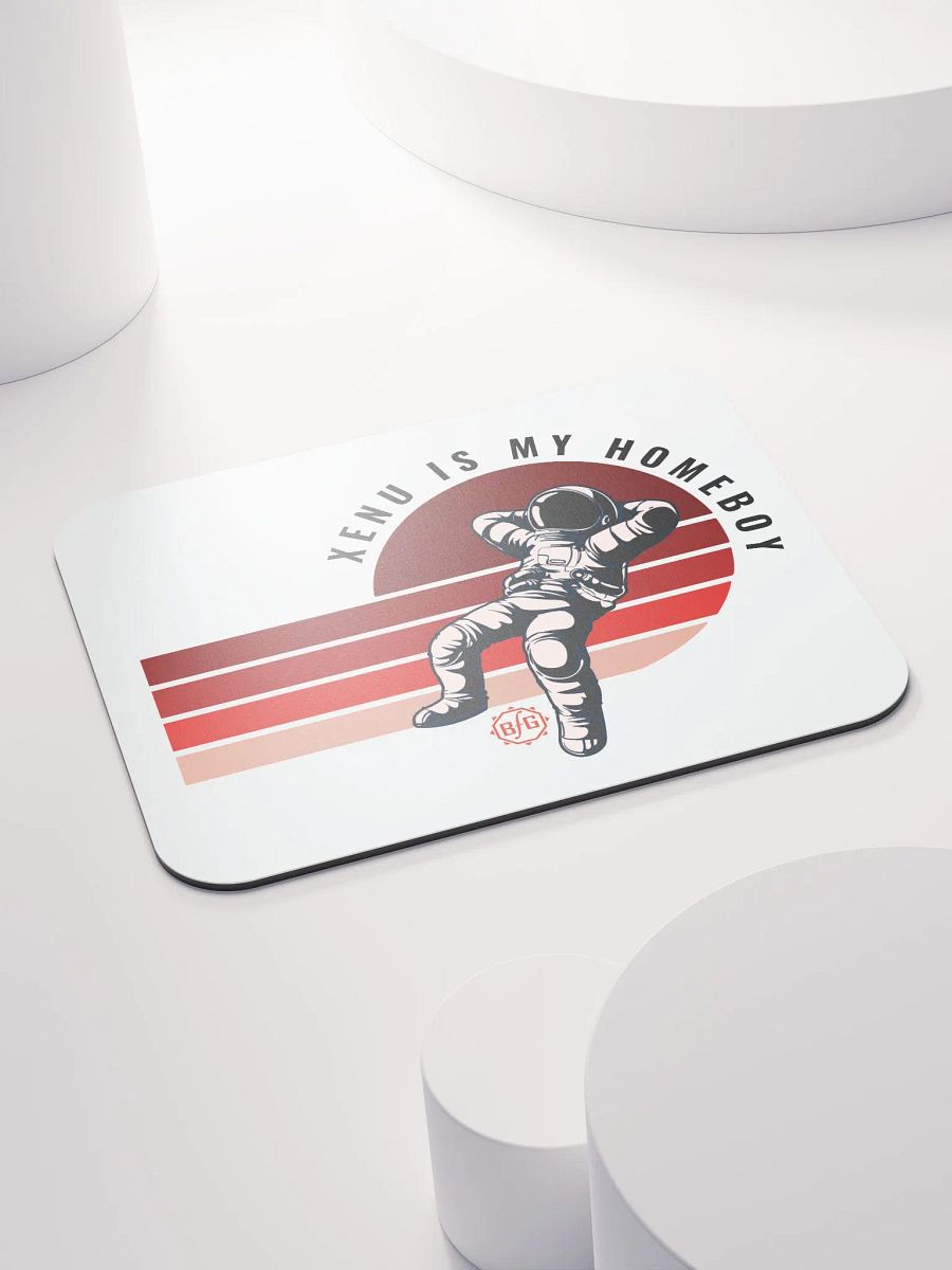 Xenu Is My Homeboy - Mouse Pad product image (4)