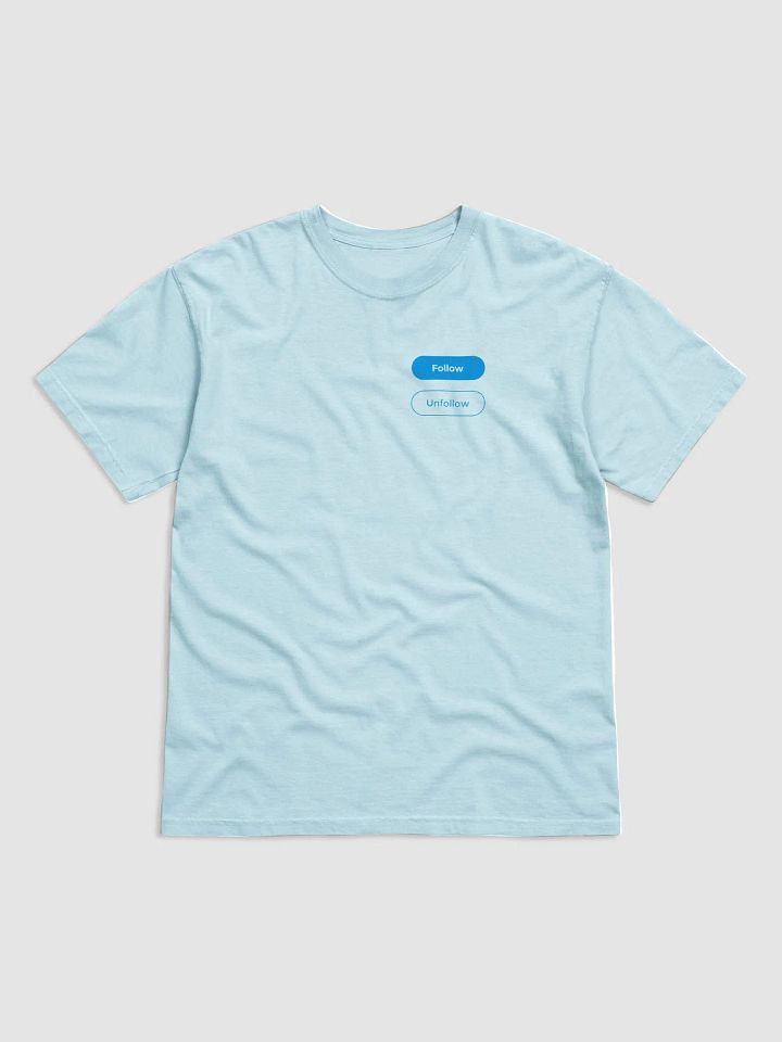 FOLLOW \ UNFOLLOW T-SHIRT product image (18)