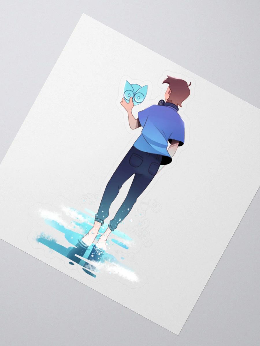 YO-HA walk sticker product image (2)